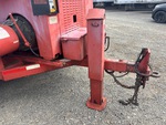 Chassis with Train d'atterrissage/Vérin d'attelage