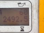 Control Station with Pression d'huile