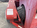 Control Station with Chipper Drive Controls