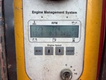 Control Station with Jauges