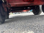 Chassis with Condition de l'essieu