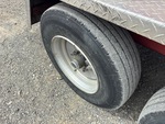 Chassis with Condition des pneus