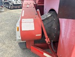 Drive System with Belt Engagement Lever and Linkage
