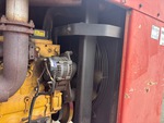 Engine with Radiateur