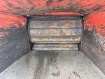 Drive System with Chipping Blades