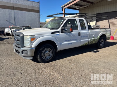 2016 Ford F-250 XL 4x2 Extended Cab Pick-up