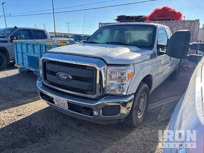 2016 Ford F-250 XL 4x2 Extended Cab Pickup