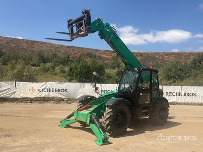 2021 JCB 535-125 Teleskoplader