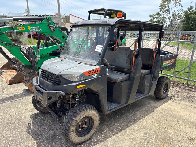 2022 Polaris Pro XD 4x4 Utility Vehicle (Inoperable)