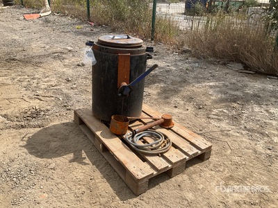 Tar Boiler