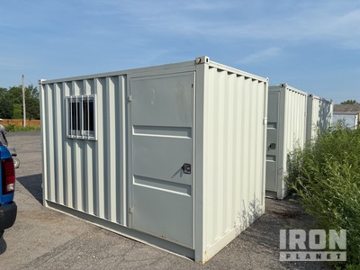 12 ft Standard Storage Container