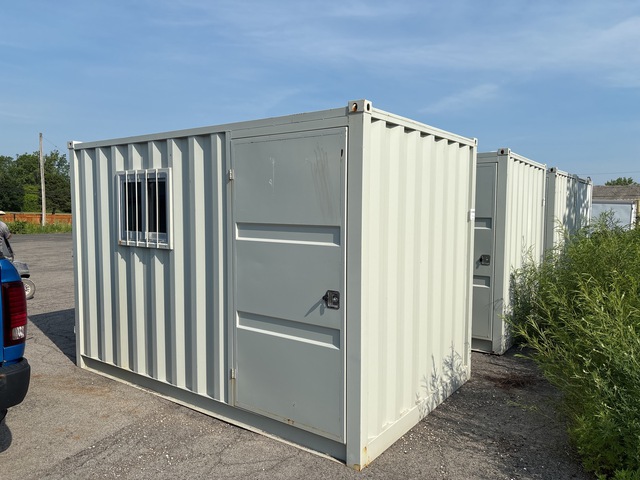 12 ft Standard Storage Container