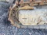 Undercarriage with Left Idler