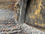 v2 Chassis - Excavator with Pin and Bushings Stick to Bucket