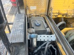 Engine with DEF / AdBlue Tank
