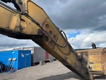 v2 Chassis - Excavator with Stick Condition