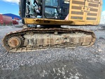 Undercarriage with Right Roller Frame