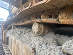 Undercarriage with Right Carrier Rollers