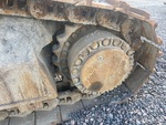 Undercarriage with Left Sprocket