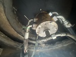 Hydraulics with Hydraulic Center Swivel