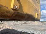 General Appearance with Sheet Metal (fiberglass) Condition