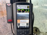 Control Station with Warning Lights