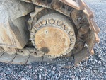 Drivetrain with Left Final Drive