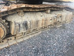 Undercarriage with Right Track Rollers