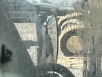 Control Station with Mirrors