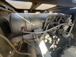 Engine with Exhaust System