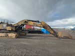 v2 Chassis - Excavator with