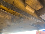 Engine with Oil Leaks