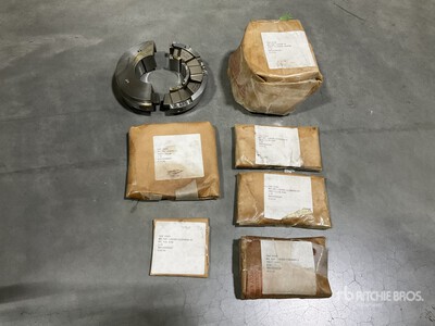 Northrop Grumman Base Ring w/Leveling Plate Kit
