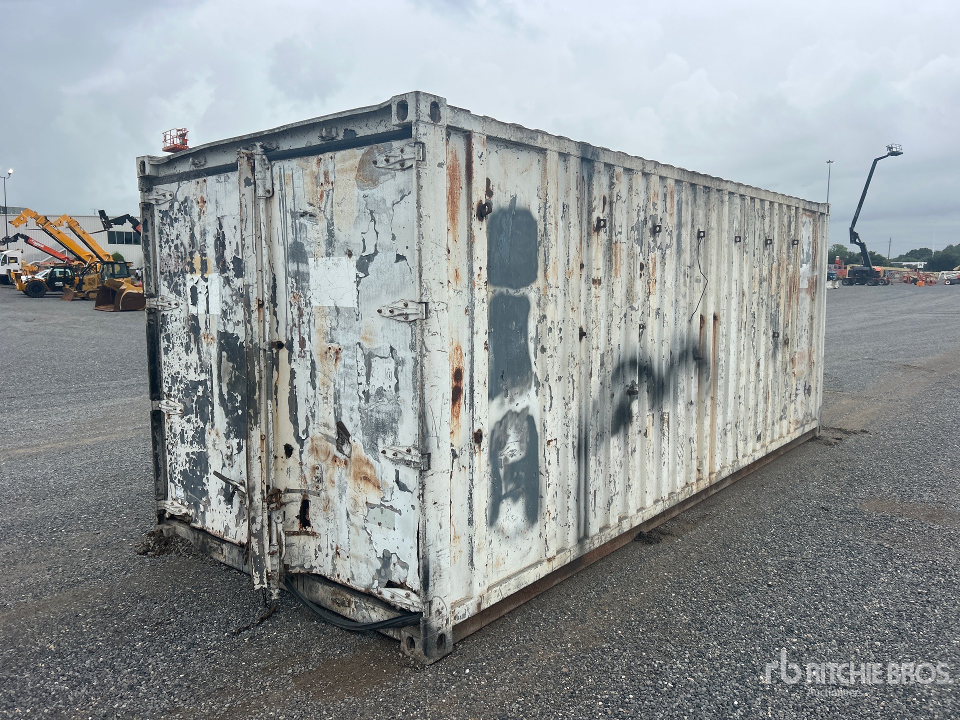 20 ft Standard Storage Container