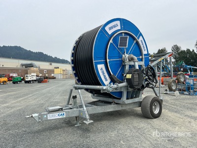 2022 Idrofoglia G5D S/A Irrigation Hose Reel