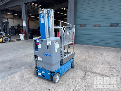 2017 Genie GR-20 Vertical Mast Lift