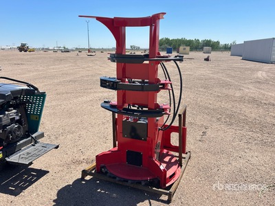 2026 GIYI GY-FB77 Skid Steer Feller Buncher (Unused)