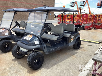 2017 Club Car Precedent Electric Golf Cart