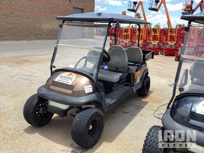 2017 Club Car Precedent Electric Golf Cart
