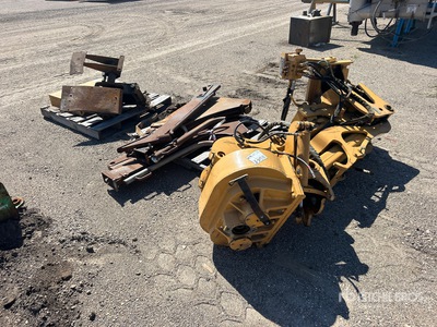Quantity of Cable Plow Parts