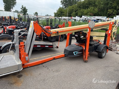 2025 JLG ET500J Towable Lift (Inoperable)