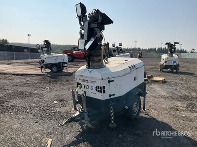 2007 Generac VB9 Light Tower