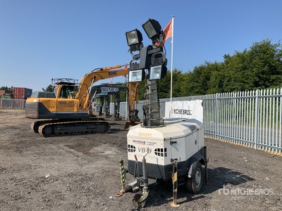 2015 Generac VB9 Light Tower