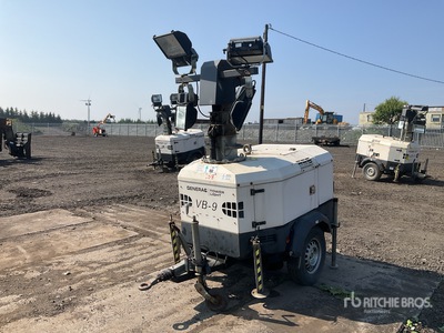 2015 Generac VB9 Light Tower