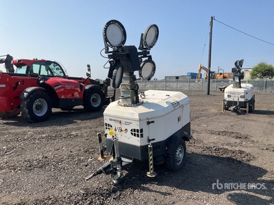 2007 Generac VB9 Tour d'éclairage (Inoperable)