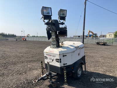 2007 Generac VB9 Light Tower