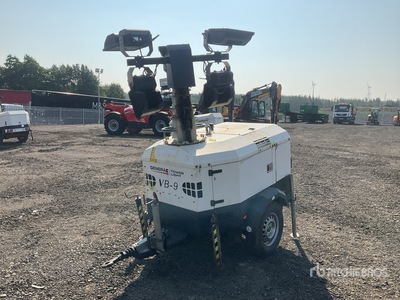 2015 Generac VB9 Light Tower