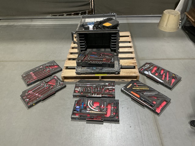 General Mechanic's Tool Kit