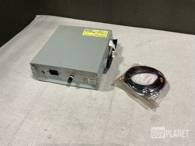 (2) Jennings 12500 AC/DC Kilovoltmeters