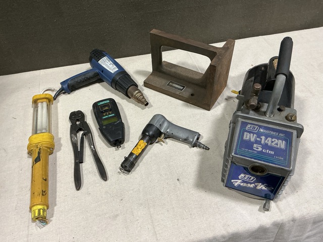 (1) Lot of Assorted Hand Tools